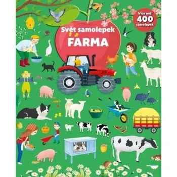 Svět samolepek Farma