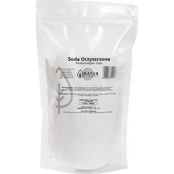 Univerzální čisticí prostředek Natur Planet čistič trouby prášek 500 ml