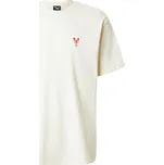 Iriedaily Tričko LaVida Lobster bílá