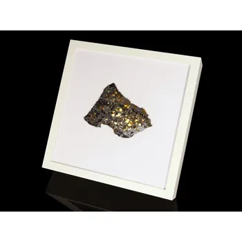 Přírodní kámen Meteorit | Pallasit | Seymchan | 85,3 g