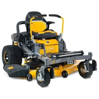 Cub Cadet Zahradní sekací traktor ZERO-TURN s pákovým ovládáním ZT3 137