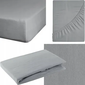 Prostěradlo Prostěradlo s gumou jersey 90 x 200 cm