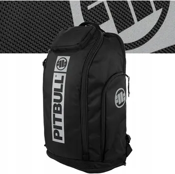 Sportovní batoh Batoh Pitbull 60L černý