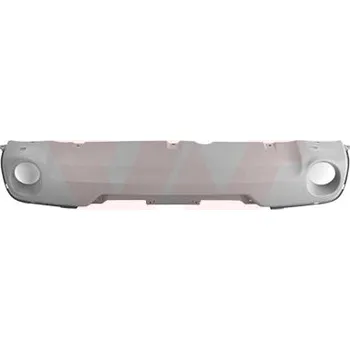 Příslušenství karosérie Spoiler VAN WEZEL 5235500