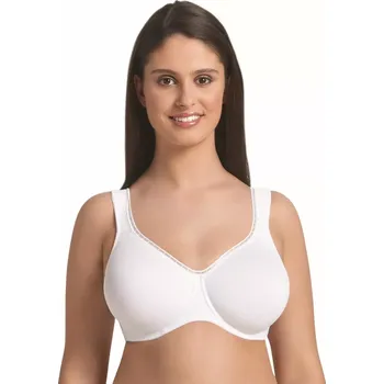 Podprsenka Dámská podprsenka s kosticí Twin 5694 Bílá - Anita 70E