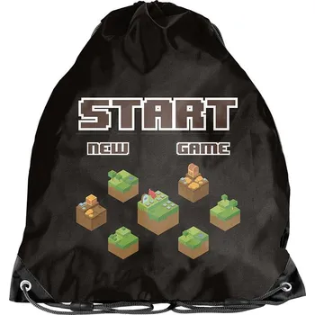 Školní sáček SÁČEK NA OBUV PASO START