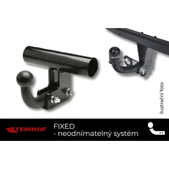 Auto-moto Tažné zařízení AUDI Q7, PORSCHE Cayenne I+II ,VW Touareg I+II, Steinhof