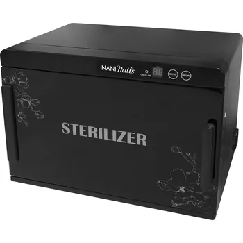 Ultrazvuková čistička NANI UV sterilizátor Black Label 6 W