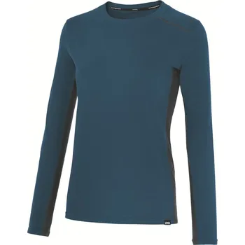 pracovní tričko Dámské pracovní triko uvex suXXeed LS - tmavě modrá Velikost: M