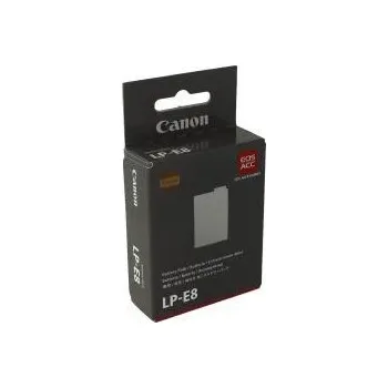 Baterie Canon LP-E8 originál 7,2V 1120mAh