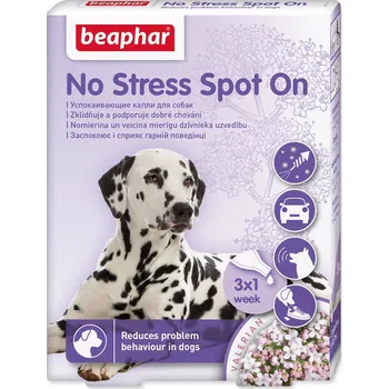 Antiparazitikum pro psa Pipeta Beaphar Spot on No stress pes