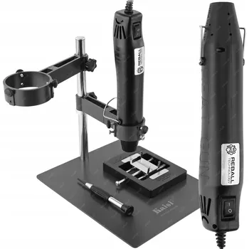 IP kamera Horkovzdušná páječka Reball 300 W