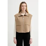 Vesta s přídavkem vlny Marc OPolo