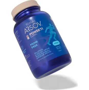 Lék Tomáš Arsov - Ponseti Clinic MOVE MAX