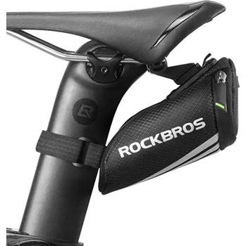 Horské kolo RockBros brašna pod sedlo kola - S držákem 0,6 litru