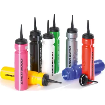 Sher-Wood Hokejová láhev Sher-Wood žlutá