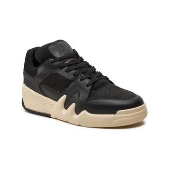 Dámské tenisky Sneakersy Giuseppe Zanotti RM40037 Černá 40