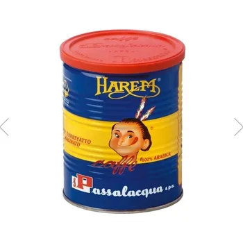 Káva Passalacqua Harem 250g, mletá káva