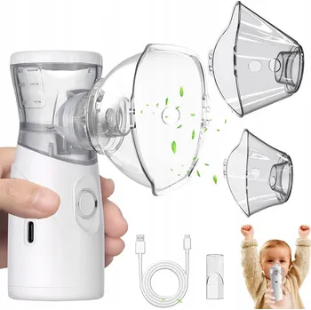 IP kamera PŘENOSNÝ RUČNÍ ATOMIZÉR SE 2 REŽIMY ROZPRAŠOVÁNÍ, VELMI TICHÝ