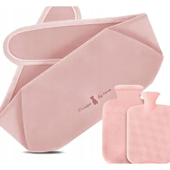 Termofor Dárek na Valentýna pro ni Dívky Ženy Termofor s opaskem