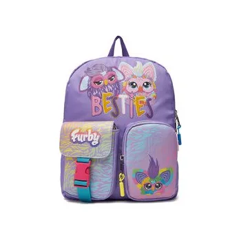 Městský batoh Batoh FURBY CEO-ACCCS-AW25-102FUR Fialová NOSIZE
