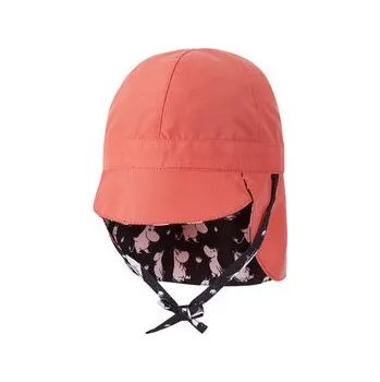 Kšiltovka Kšiltovka Reima Moomin Solskydd 5300269A Černá 44_46