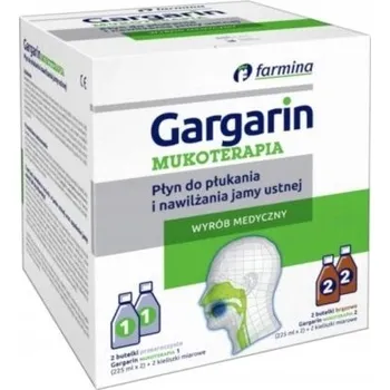 Ústní voda Ústní voda Farmina nad 500 ml