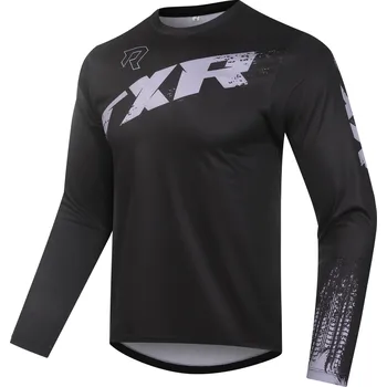 Moto dres Motokrosový dres TXR Pulse černý Velikost: 3XL
