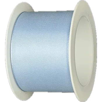 Stuha Stuha taftová COLORONE pastelově světle modrá 40mm x 2m (12,- Kč/m) (Stuha taftová, Soft Sky Blue, široká, oboustranná)