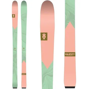 Sjezdové lyžování Majesty Adventure GT W