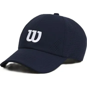 Kšiltovka Kšiltovka Wilson Active Perforated Cap Classic Navy L/XL