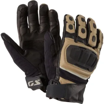 Moto rukavice Rukavice BMW GS Rallye unisex pískové 11