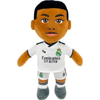 plyšák Fan-shop Plyšák REAL MADRID Mbappe 40 cm