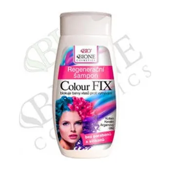Nestandardní parfém Bione Cosmetics Regenerační šampon Colour FIX 260 ml woman