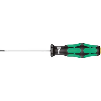 Šroubovák Šroubovák plochý Wera 5008007001 2,5x75 mm