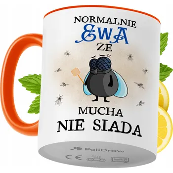 Hrnek Polidraw Hrnek Polidraw pro Zoi, keramika 330 ml