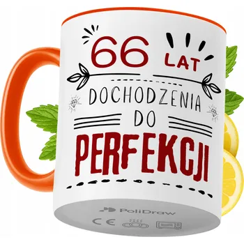 Hrnek Polidraw Hrnek Polidraw Narozeniny66 keramika 330 ml