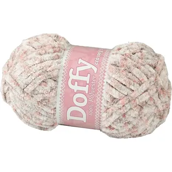 Příze Žinylková příze Doffy Multi 128