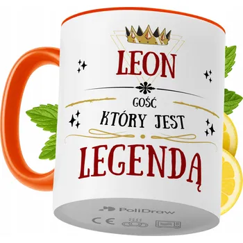 Hrnek Polidraw Hrnek Polidraw pro Leona keramika 330 ml