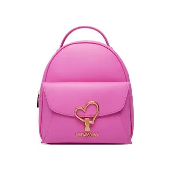 Městský batoh LOVE MOSCHINO Batoh JC4137PP1OLQ0604 Růžová OS