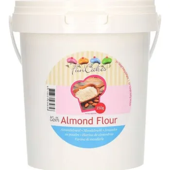 FunCakes, Nizozemsko Mandlová mouka 350g 100% mandlí - FunCakes | Skvělé pro Váš domácí dort