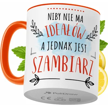 Hrnek Polidraw Hrnek Polidraw pro šambiáře keramika 330 ml