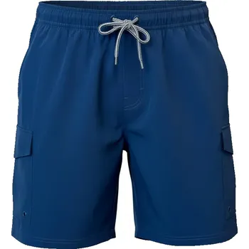 Pánské plavky Pánské plavky AUTHORITY-SW-SHARK navy Modrá S
