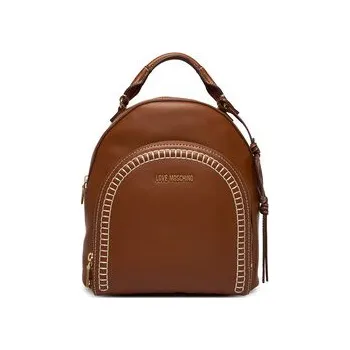 Městský batoh LOVE MOSCHINO Batoh JC4094PP1OLI0200 Hnědá OS