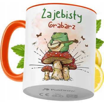 Hrnek Polidraw Hrnek Polidraw Pro zámečníka keramika 330 ml