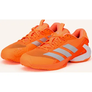 Pánská móda Adidas Pánské Tenisové Boty Adizero Ubersonic 5, neonově...
