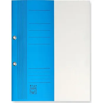 Modrá složka Bigo A4