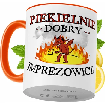 Hrnek Polidraw Hrnek Polidraw pro lékárníka keramika 330 ml