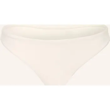 Dámské plavky Calvin Klein Dámské Basic Bikinové Kalhotky, krémová, 38