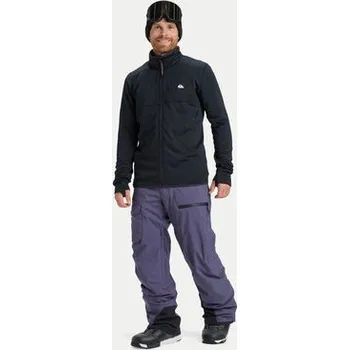 Quiksilver Snowboardové kalhoty Utility EQYTP03235 Tmavomodrá Modern Fit XL